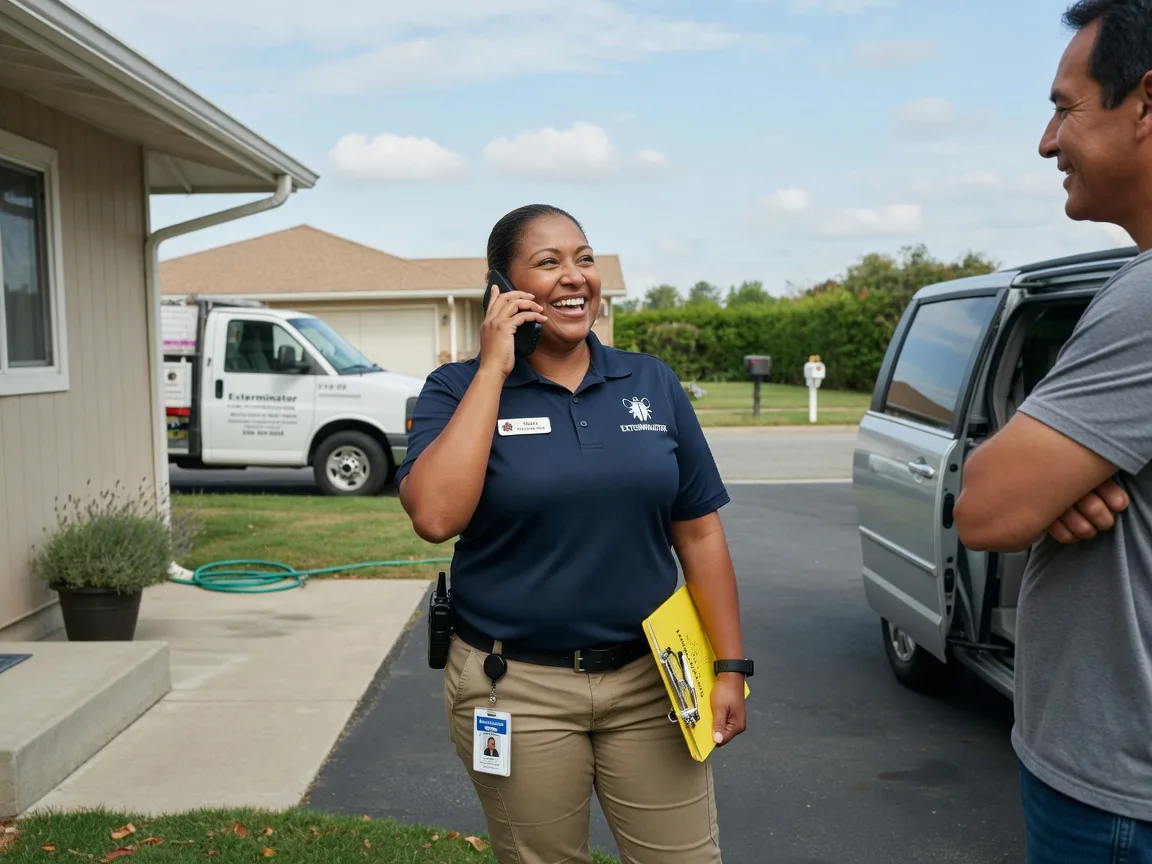 Pest Control Stephenson, WV FAQs